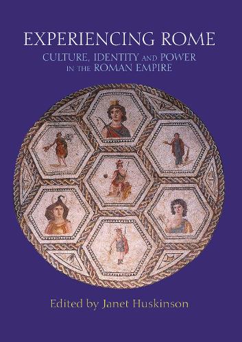 Бумажная книга «Experiencing Rome: Culture, Identity and Power in the Roman Empire» - фото №1