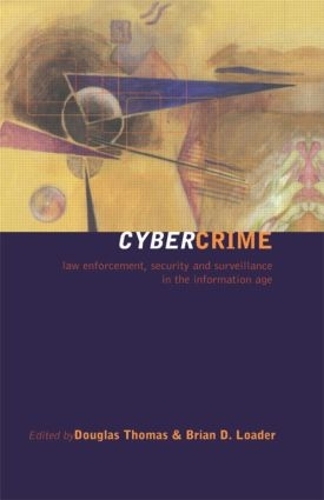 Паперова книга «Cybercrime: Law enforcement, security and surveillance in the information age» - фото №1
