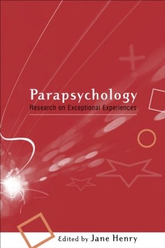 Паперова книга «Parapsychology: Research on Exceptional Experiences» - фото №1