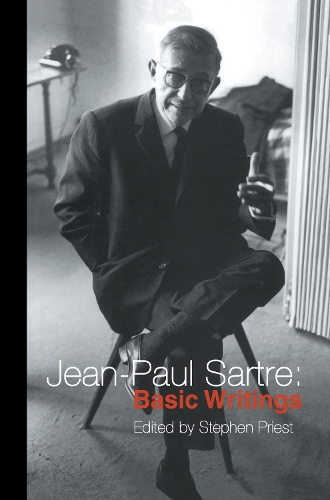 Бумажная книга «Jean-Paul Sartre: Basic Writings», автор Жан-Поль Сартр - фото №1