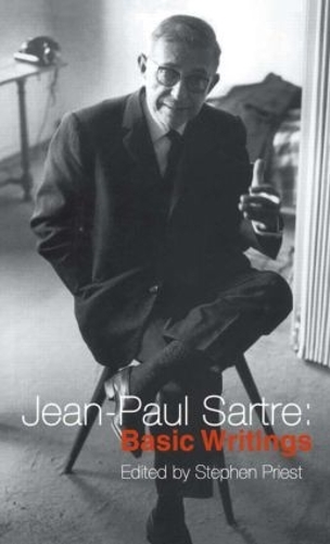 Бумажная книга «Jean-Paul Sartre: Basic Writings», автор Жан-Поль Сартр - фото №1