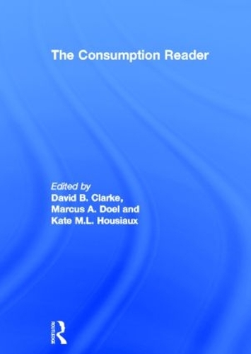 Паперова книга «The Consumption Reader» - фото №1