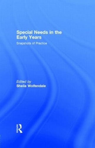 Паперова книга «Special Needs in the Early Years: Snapshots of Practice» - фото №1