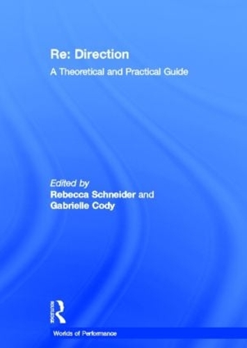 Бумажная книга «Re: Direction: A Theoretical and Practical Guide» - фото №1