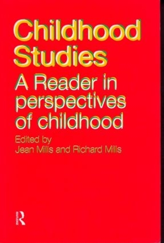 Бумажная книга «Childhood Studies: A Reader in Perspectives of Childhood» - фото №1