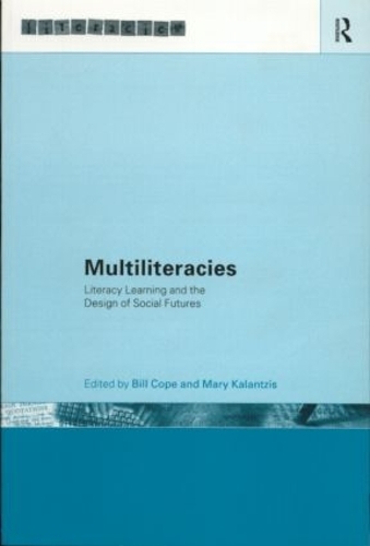 Паперова книга «Multiliteracies: Lit Learning» - фото №1
