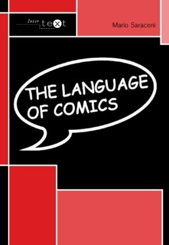 [object Object] «The Language of Comics», автор Марио Сарасени - фото №1