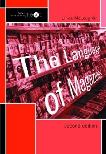 [object Object] «The Language of Magazines», автор Линда Маклафлин - фото №1