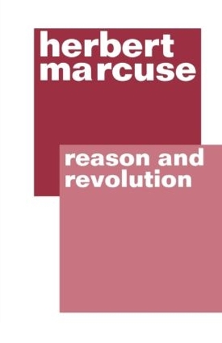 Бумажная книга «Reason and Revolution», автор Герберт Маркузе - фото №1