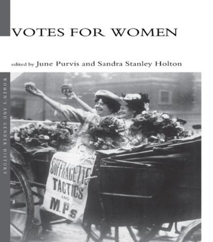 Бумажная книга «Votes For Women» - фото №1