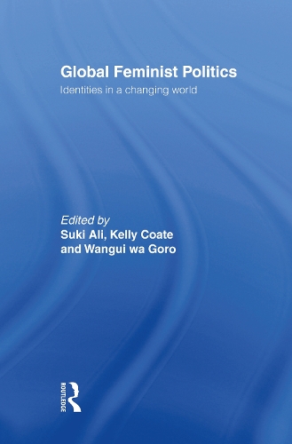 Паперова книга «Global Feminist Politics: Identities in a Changing World» - фото №1