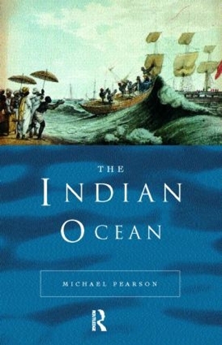Бумажная книга «The Indian Ocean» - фото №1