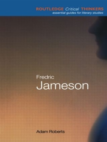 Бумажная книга «Fredric Jameson» - фото №1