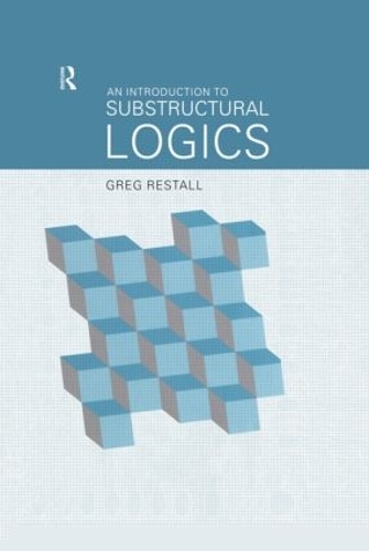 [object Object] «An Introduction to Substructural Logics», автор Грег Ресталл - фото №1