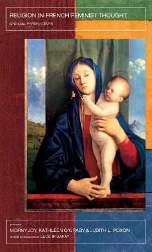 Паперова книга «Religion in French Feminist Thought: Critical Perspectives» - фото №1