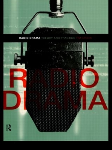 Паперова книга «Radio Drama», автор Тім Крук - фото №1