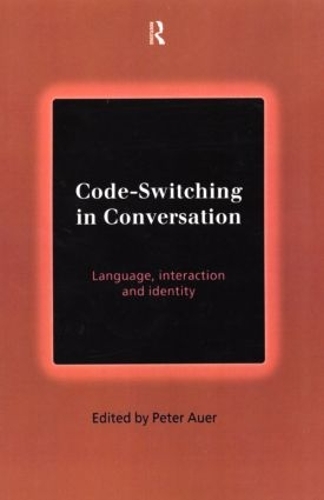 Бумажная книга «Code-Switching in Conversation: Language, Interaction and Identity» - фото №1