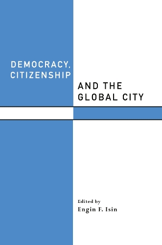 Бумажная книга «Democracy, Citizenship and the Global City» - фото №1