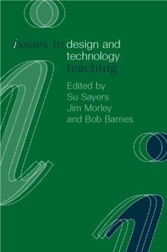 Паперова книга «Issues in Design and Technology Teaching» - фото №1