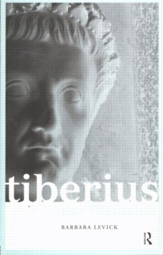 Паперова книга «Tiberius the Politician», автор Барбара Левік - фото №1