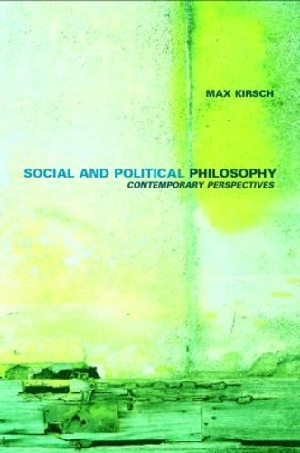 Бумажная книга «Social and Political Philosophy: Contemporary Perspectives» - фото №1