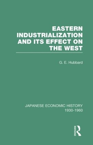Бумажная книга «Eastern Indust&Effect West V 3», автор Г. Э. Хаббард - фото №1
