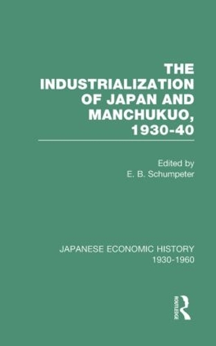 Бумажная книга «Indust Japan&Manchukuo     V 8», автор Джанет Хантер - фото №1
