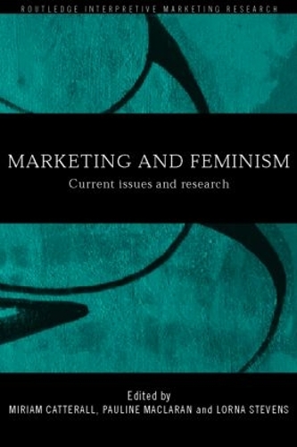 [object Object] «Marketing and Feminism: Current issues and research» - фото №1