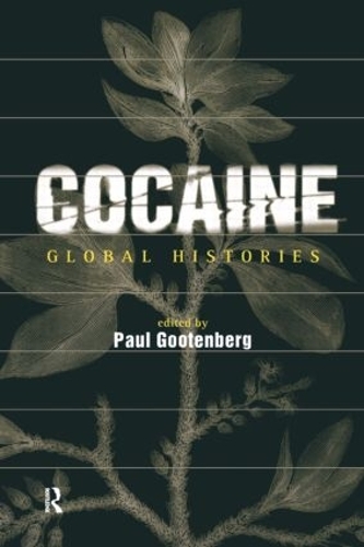 Паперова книга «Cocaine: Global Histories» - фото №1