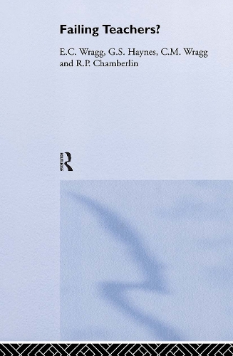 Бумажная книга «Failing Teachers?», авторов Э.К. Рагг, Г.С. Хейнс, Э. К. Врагг, Р. П. Чемберлин - фото №1