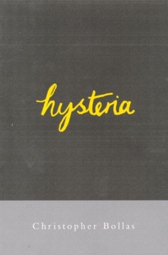 Паперова книга «Hysteria», автор Крістофер Боллас - фото №1