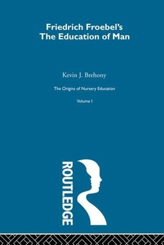 Паперова книга «Education Of Man            V1» - фото №1