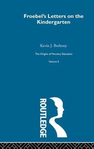 Бумажная книга «Letters On Kindergarten     V2», автор Кевин Дж. Брехони - фото №1