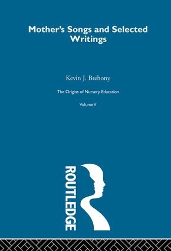 Паперова книга «Mothers Songs & Select Writ V5», автор Кевін Дж. Брехоні - фото №1