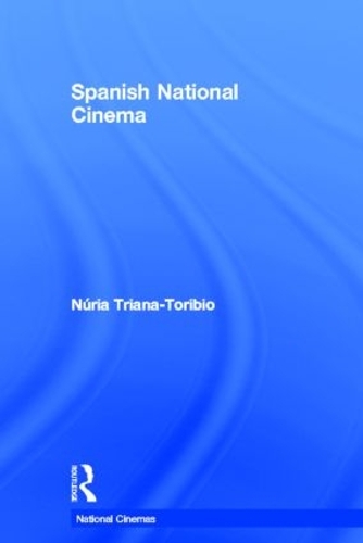 Паперова книга «Spanish National Cinema», автор Нурія Тріана-Торібіо - фото №1