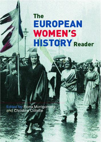 Бумажная книга «European Women's History Reader» - фото №1