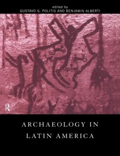 Бумажная книга «Archaeology in Latin America» - фото №1