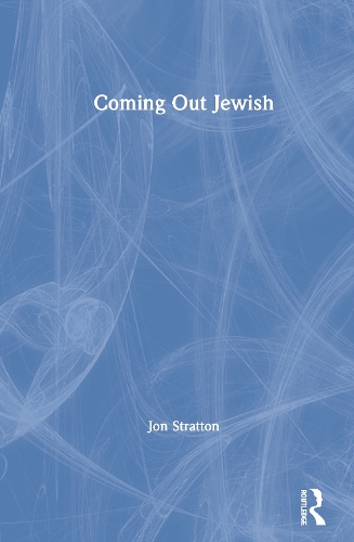 Паперова книга «Coming Out Jewish», автор Джон Страттон - фото №1