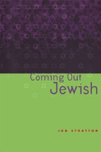 Бумажная книга «Coming Out Jewish», автор Джон Страттон - фото №1