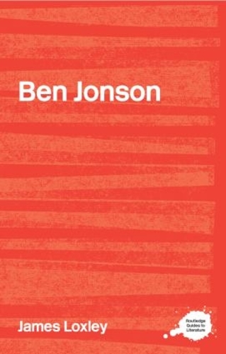 Бумажная книга «Ben Jonson», автор Джеймс Локсли - фото №1