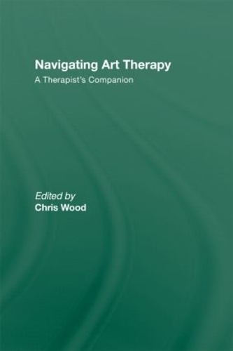 Бумажная книга «Navigating Art Therapy: A Therapist’s Companion» - фото №1