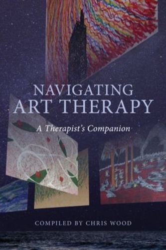 Паперова книга «Navigating Art Therapy: A Therapist’s Companion» - фото №1