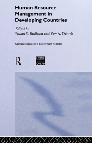 Бумажная книга «Human Resource Management in Developing Countries» - фото №1