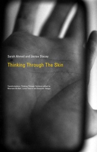 Паперова книга «Thinking Through the Skin» - фото №1
