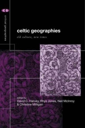 Паперова книга «Celtic Geographies: Old Cultures, New Times» - фото №1