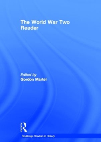 Бумажная книга «The World War Two Reader» - фото №1
