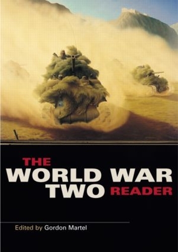 Паперова книга «The World War Two Reader» - фото №1