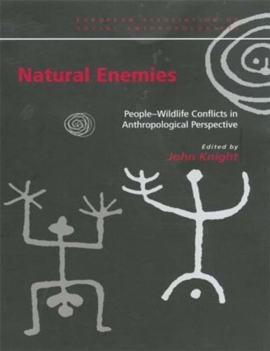Бумажная книга «Natural Enemies: People-Wildlife Conflicts in Anthropological Perspective» - фото №1