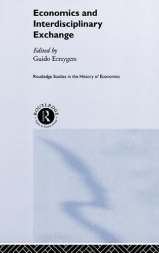 Бумажная книга «Economics and Interdisciplinary Exchange» - фото №1