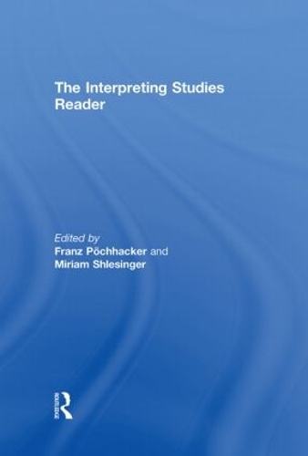 [object Object] «The Interpreting Studies Reader» - фото №1